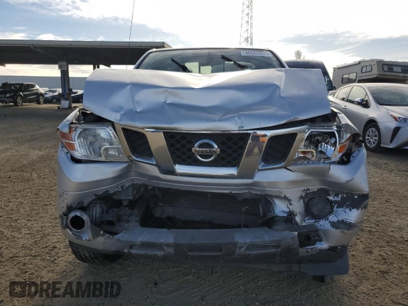 2012 Nissan Frontier S z VIN 1N6BD0CTXCC463556, wystawiony jako Copart lot #46553035 z przebiegiem 195 549 mil mil oraz Szkoda całkowita • Salvage title. Historia ofert i sprzedaży dostępna na DreamBid. Obrazek 5.