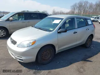2004 Toyota Matrix Std with VIN 2T1KR32E64C178256, listed as a IAAI auction lot 41857960 with 151,972 mi miles. Bid and sale history available at carsss.com. Image 2.