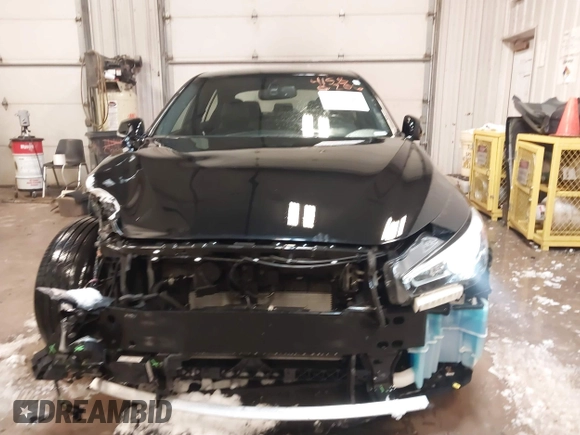 2021 Infiniti Q50 Signature Edition with VIN JN1EV7CR8MM751195, listed as a IAAI auction lot 41580206 with 42,251 mi miles and . Bid and sale history available at DreamBid. Image 13.