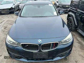 2015 BMW 3 Series GT 328i Gran Turismo xDrive with VIN WBA3X5C52FD560159, listed as a Copart auction lot 42773835 with 138,904 mi miles and Clean Title. Bid and sale history available at DreamBid. Image 1.