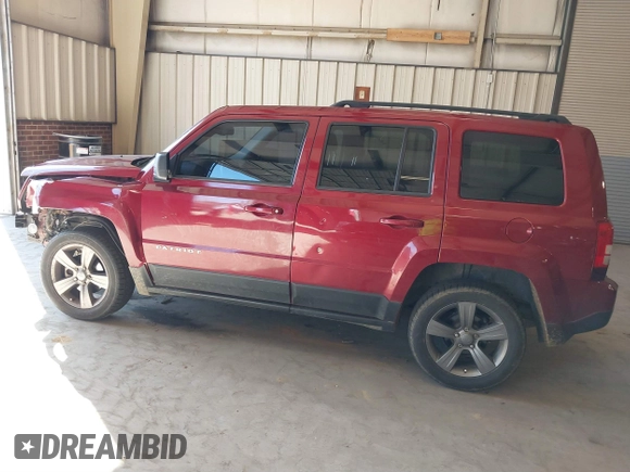 2015 Jeep Patriot Latitude with VIN 1C4NJRFB4FD382759, listed as a IAAI auction lot 41769876 with 145,698 mi miles and . Bid and sale history available at DreamBid. Image 14.