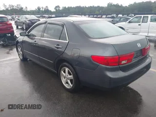 2005 Honda Accord EX z VIN 1HGCM56735A036318, wystawiony jako IAAI lot #42384528 z przebiegiem 237 793 mil mil oraz . Historia ofert i sprzedaży dostępna na DreamBid. Obrazek 3.