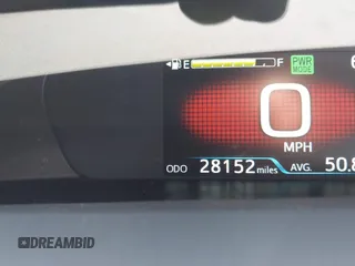 2021 Toyota Prius L Eco с VIN JTDKAMFU5M3142128, выставлен на аукционе IAAI как лот 42481468 с пробегом 28 152 миль миль и . История ставок и продаж доступна на DreamBid. Изображение 7.