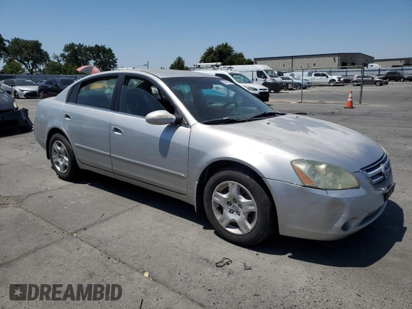 2003 Nissan Altima S z VIN 1N4AL11D73C261816, wystawiony jako Copart lot #60151865 z przebiegiem 164 410 mil mil oraz Szkoda całkowita • Salvage title. Historia ofert i sprzedaży dostępna na DreamBid. Obrazek 4.