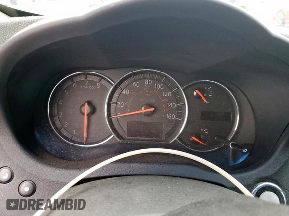 2012 Nissan Maxima S с VIN 1N4AA5AP6CC845566, выставлен на аукционе Copart как лот 55402825 с пробегом Не указан миль и Чистый • Clean title. История ставок и продаж доступна на DreamBid. Изображение 9.
