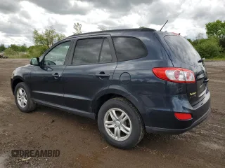 2011 Hyundai Santa Fe GLS z VIN 5XYZGDAB8BG069400, wystawiony jako Copart lot #58422455 z przebiegiem 204 871 mil mil oraz Czysty tytuł • Clean title. Historia ofert i sprzedaży dostępna na DreamBid. Obrazek 2.
