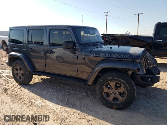 2018 Jeep Wrangler JK Unlimited Sport with VIN 1C4BJWDG8JL885080, listed as a Copart auction lot 70448894 with 26,801 mi miles and Salvage Title. Bid and sale history available at carsss.com. Image 4.