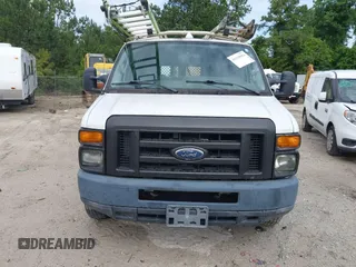 2012 Ford Econoline Cargo Commercial with VIN 1FTNE1EWXCDA09215, listed as a IAAI auction lot 42119854 with 141,625 mi miles and . Bid and sale history available at DreamBid. Image 12.