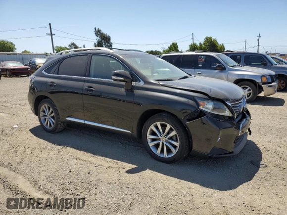 2015 Lexus RX 350 с VIN 2T2ZK1BA7FC173375, выставлен на аукционе Copart как лот 56790375 с пробегом 85 868 миль миль и Списание • Salvage title. История ставок и продаж доступна на DreamBid. Изображение 4.