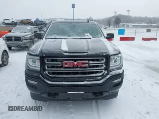 2016 GMC Sierra 1500 with VIN 1GTV2LEC7GZ384286, listed as a IAAI auction lot 41602529 with 106,626 mi miles and . Bid and sale history available at carsss.com. Image 11.