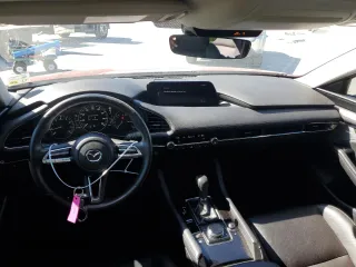 2023 Mazda 3 S Premium with VIN 3MZBPBDM2PM382405, listed as a Copart auction lot 49275665 with 51,649 mi miles and Salvage title. Bid and sale history available at DreamBid. Image 8.