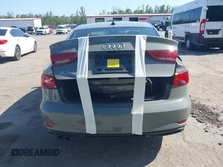 2020 Audi A3 Premium z VIN WAUAUGFFXLA002962, wystawiony jako IAAI lot #42138035 z przebiegiem 22 456 mil mil oraz . Historia ofert i sprzedaży dostępna na DreamBid. Obrazek 17.