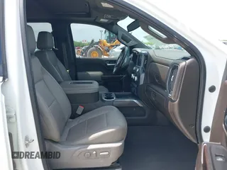 2019 GMC Sierra 1500 SLT z VIN 3GTU9DED4KG197425, wystawiony jako IAAI lot #42105713 z przebiegiem 103 061 mil mil oraz . Historia ofert i sprzedaży dostępna na DreamBid. Obrazek 5.