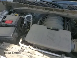 2022 Chevrolet Silverado 1500 LTZ with VIN 2GCUDGED8N1500185, listed as a Copart auction lot 54867325 with 46,839 mi miles and Non repairable. Bid and sale history available at DreamBid. Image 14.