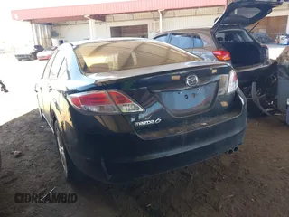 2013 Mazda 6 i Touring with VIN 1YVHZ8DH0D5M15653, listed as a IAAI auction lot 42564249 with 142,173 mi miles and . Bid and sale history available at DreamBid. Image 3.