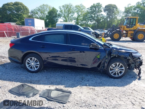 2018 Chevrolet Malibu LT z VIN 1G1ZD5ST0JF112370, wystawiony jako IAAI lot #42216179 z przebiegiem 113 303 mil mil oraz . Historia ofert i sprzedaży dostępna na DreamBid. Obrazek 13.
