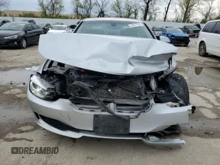 2014 BMW 3 Series 328d xDrive z VIN WBA3D5C5XEKX98120, wystawiony jako Copart lot #52377915 z przebiegiem 99 123 mil mil oraz Czysty tytuł • Clean title. Historia ofert i sprzedaży dostępna na DreamBid. Obrazek 5.