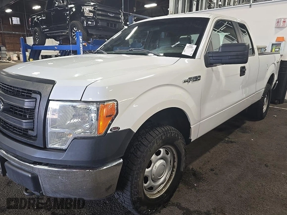 2013 Ford F-150 XL с VIN 1FTFX1EF1DKE89253, выставлен на аукционе IAAI как лот 42575807 с пробегом 211 037 миль миль и . История ставок и продаж доступна на DreamBid. Изображение 17.