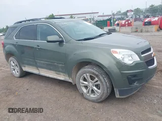 2015 Chevrolet Equinox LT with VIN 2GNALBEK3F6186349, listed as a IAAI auction lot 42477496 with 178,938 mi miles and . Bid and sale history available at DreamBid. Image 1.