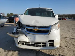2015 Chevrolet City Express Cargo LT z VIN 3N63M0ZN6FK692201, wystawiony jako Copart lot #48583835 z przebiegiem 158 854 mil mil oraz Czysty tytuł • Clean title. Historia ofert i sprzedaży dostępna na DreamBid. Obrazek 5.