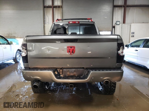 2012 Ram 1500 Sport with VIN 1C6RD7MT3CS264239, listed as a Copart auction lot 79229564 with 114,802 mi miles and Salvage Title. Bid and sale history available at carsss.com. Image 6.