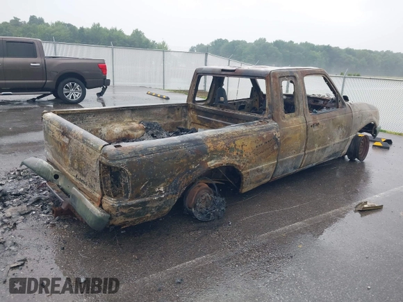 1999 Ford Ranger XLT z VIN 1FTZR15X1XTA31386, wystawiony jako IAAI lot #42427395 z przebiegiem Nie podano mil oraz . Historia ofert i sprzedaży dostępna na DreamBid. Obrazek 4.