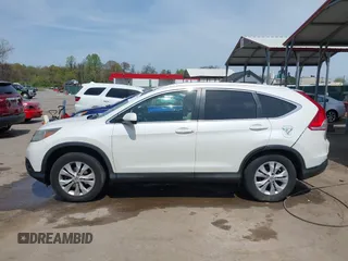 2014 Honda CR-V EX-L with VIN 5J6RM4H76EL012691, listed as a IAAI auction lot 42065926 with 89,685 mi miles. Bid and sale history available at carsss.com. Image 15.
