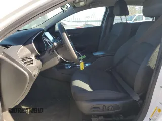 2023 Chevrolet Malibu LT with VIN 1G1ZD5ST6PF143759, listed as a Copart auction lot 45488605 with 48,207 mi miles and Salvage Title. Bid and sale history available at DreamBid. Image 7.