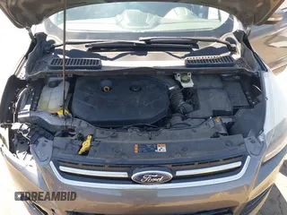 2014 Ford Escape Titanium с VIN 1FMCU0J95EUC22897, выставлен на аукционе IAAI как лот 42204135 с пробегом 144 534 миль миль и . История ставок и продаж доступна на DreamBid. Изображение 10.
