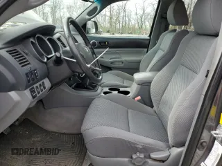 2011 Toyota Tacoma with VIN 5TFLU4EN1BX012133, listed as a Copart auction lot 51050855 with 200,710 mi miles and Salvage Title. Bid and sale history available at carsss.com. Image 7.