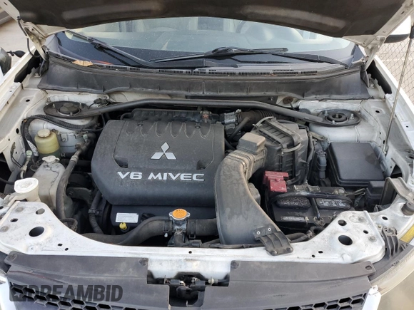 2007 Mitsubishi Outlander XLS z VIN JA4MT41XX7U011855, wystawiony jako Copart lot #89026105 z przebiegiem 254 849 mil mil oraz Szkoda całkowita • Salvage title. Historia ofert i sprzedaży dostępna na DreamBid. Obrazek 12.