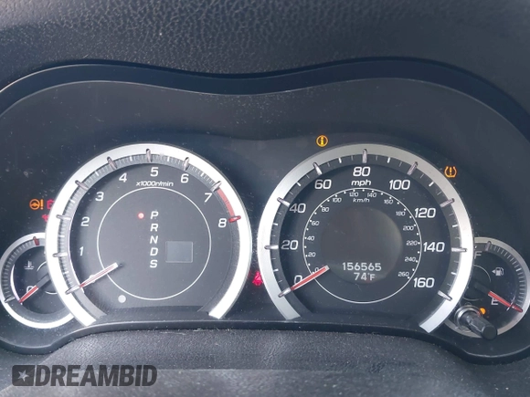 2011 Acura TSX with VIN JH4CU2F6XBC013766, listed as a IAAI auction lot 42398282 with 156,565 mi miles and . Bid and sale history available at DreamBid. Image 16.