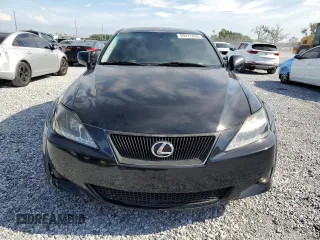 2007 Lexus IS 350 with VIN JTHBE262672011290, listed as a Copart auction lot 65977855 with 295,663 mi miles and Clean title. Bid and sale history available at DreamBid. Image 5.