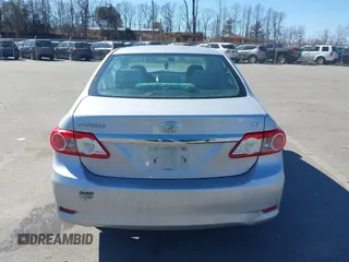 2013 Toyota Corolla L with VIN 2T1BU4EE5DC044497, listed as a IAAI auction lot 41654041 with 168,870 mi miles and . Bid and sale history available at DreamBid. Image 16.