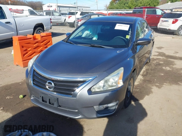2014 Nissan Altima SL with VIN 1N4AL3APXEN375273, listed as a IAAI auction lot 40807224 with 180,525 mi miles and . Bid and sale history available at DreamBid. Image 18.