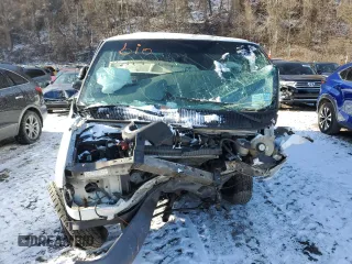 2007 Ford Econoline Cargo with VIN 1FTSE34L17DB06850, listed as a Copart auction lot 85046784 with Not Provided miles and Salvage Title. Bid and sale history available at carsss.com. Image 5.