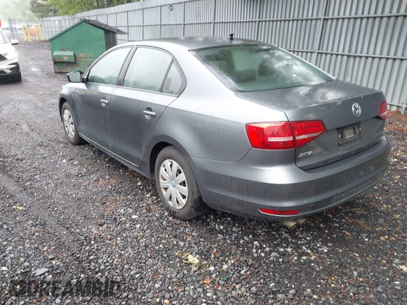 2015 Volkswagen Jetta S с VIN 3VW2K7AJ2FM406318, выставлен на аукционе IAAI как лот 42340261 с пробегом 140 313 миль миль и . История ставок и продаж доступна на DreamBid. Изображение 3.