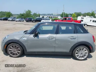 2019 MINI Hardtop 4 Door Cooper S with VIN WMWXU3C57K2H54547, listed as a IAAI auction lot 42492037 with 74,657 mi miles and . Bid and sale history available at DreamBid. Image 6.