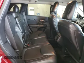 2017 Jeep Cherokee Trailhawk z VIN 1C4PJMBB2HW517312, wystawiony jako Copart lot #60502005 z przebiegiem 99 998 mil mil oraz Szkoda całkowita • Salvage title. Historia ofert i sprzedaży dostępna na DreamBid. Obrazek 11.