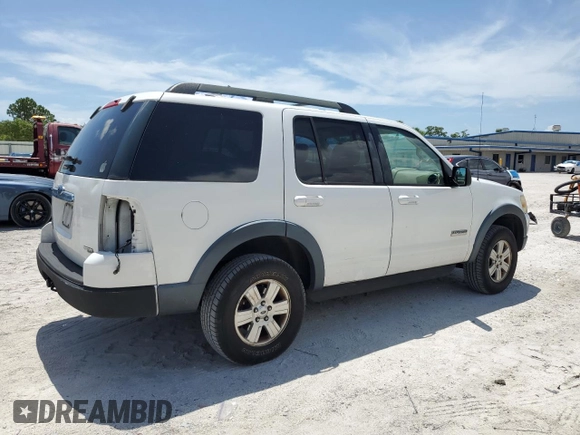 2007 Ford Explorer XLT z VIN 1FMEU63E57UA98588, wystawiony jako Copart lot #60861605 z przebiegiem 174 118 mil mil oraz Szkoda całkowita • Salvage title. Historia ofert i sprzedaży dostępna na DreamBid. Obrazek 3.
