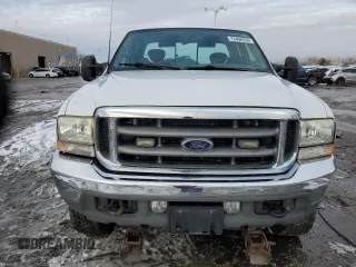 2002 Ford F-350 XL with VIN 1FTSX31S12EB20501, listed as a Copart auction lot 79498254 with 73,826 mi miles and Clean Title. Bid and sale history available at DreamBid. Image 5.