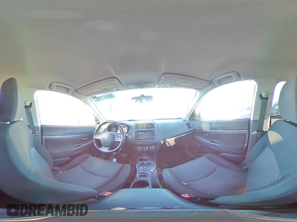 2016 Mitsubishi Outlander Sport 2.4 SE with VIN JA4AP3AW0GZ058713, listed as a Copart auction lot 41772605 with 84,357 mi miles and Salvage Title. Bid and sale history available at carsss.com. Image 14.