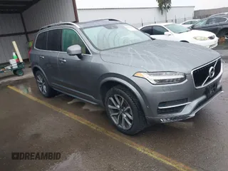 2017 Volvo XC90 Momentum with VIN YV4A22PKXH1169608, listed as a IAAI auction lot 41562681 with 81,226 mi miles. Bid and sale history available at carsss.com. Image 1.