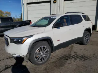 2019 GMC Acadia SLT with VIN 1GKKNVLS6KZ191821, listed as a Copart auction lot 75803974 with 82,374 mi miles and Salvage Title. Bid and sale history available at DreamBid. Image 1.