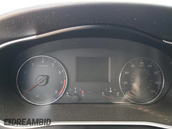 2014 Kia Cadenza Premium with VIN KNALN4D77E5126487, listed as a Copart auction lot 75335474 with 0 mi miles and Salvage Title. Bid and sale history available at carsss.com. Image 9.