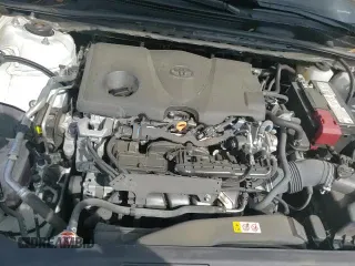 2023 Toyota Camry XLE с VIN 4T1F11AK8PU162020, выставлен на аукционе Copart как лот 81516725 с пробегом 33 126 миль миль и Списание • Salvage title. История ставок и продаж доступна на DreamBid. Изображение 13.