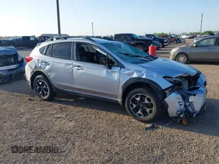 2020 Subaru Crosstrek Premium with VIN JF2GTAEC0L8260002, listed as a IAAI auction lot 42007562 with 70,987 mi miles and . Bid and sale history available at DreamBid. Image 1.