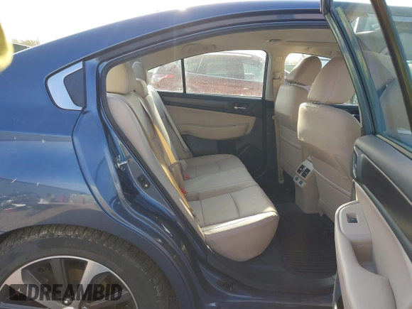 2017 Subaru Legacy Limited with VIN 4S3BNAN61H3042118, listed as a IAAI auction lot 42010277 with 29,921 mi miles and . Bid and sale history available at DreamBid. Image 8.