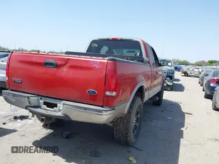 1998 Ford F-150 with VIN 1FTRX18L5WKA58285, listed as a IAAI auction lot 41855042 with 260,290 mi miles and . Bid and sale history available at DreamBid. Image 4.