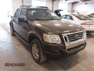 2007 Ford Explorer Sport Trac XLT with VIN 1FMEU51877UA31241, listed as a IAAI auction lot 42739356 with 215,643 mi miles and . Bid and sale history available at DreamBid. Image 1.